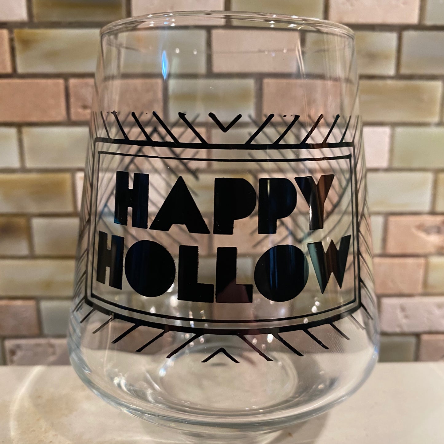 Happy Hollow Glass