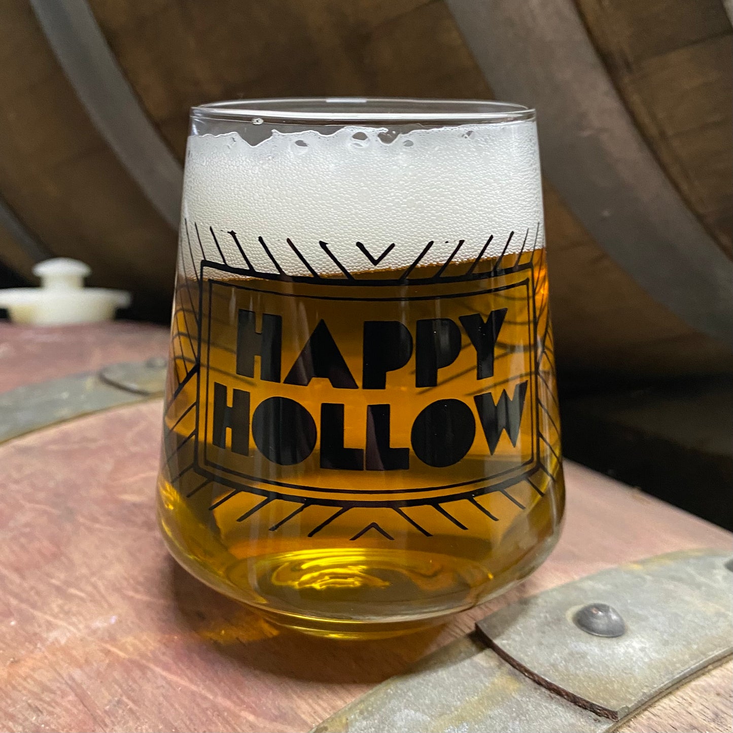 Happy Hollow Glass